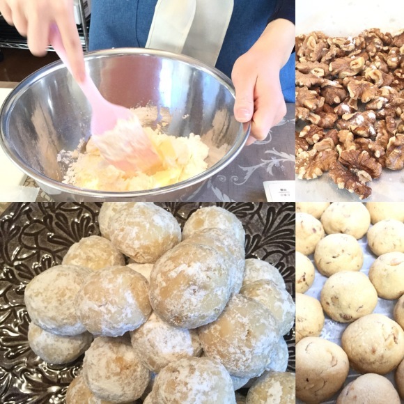 年末年始には美味しい焼き菓子が食べたいよね 恋するお菓子