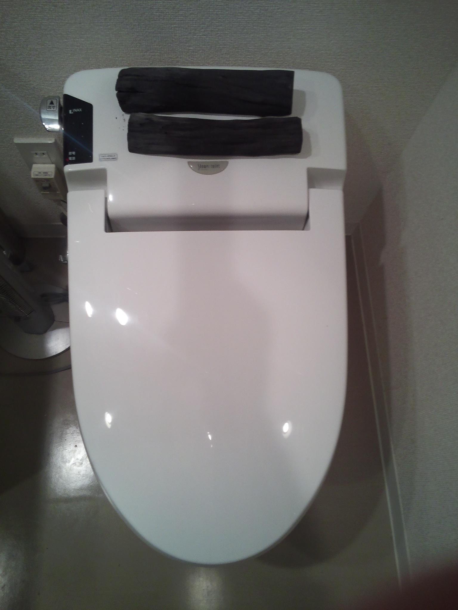 「トイレに炭を置くと、効果がある」を検証してみました_c0079826_10544407.jpg