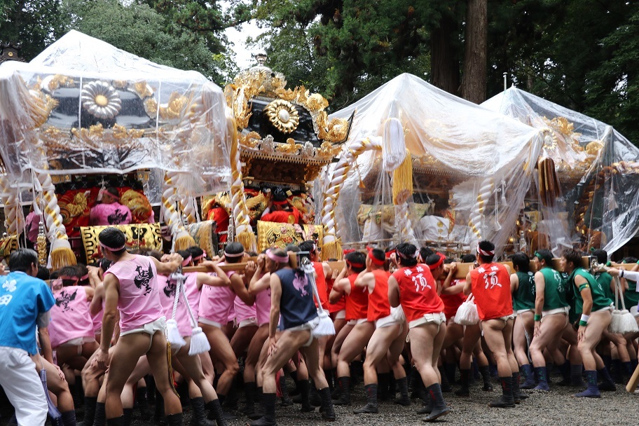 伊和神社の秋祭り_a0143839_12310208.jpg