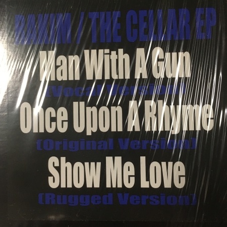 RAKIM×NICK WIZ : HIP HOP JUNKIEEEEEEEEEES!!!