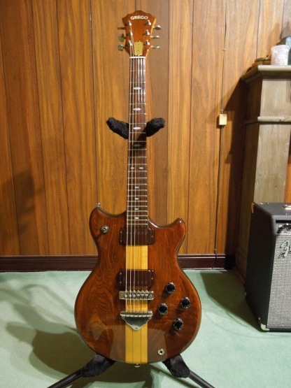 GRECO GO-700 GO700 グレコ 伺う
