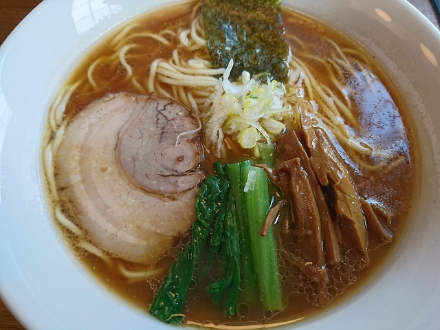 604 モン吉 江南区横越 新潟のラーメン ごちそう日記 つばめ ラーメン兵 Since02