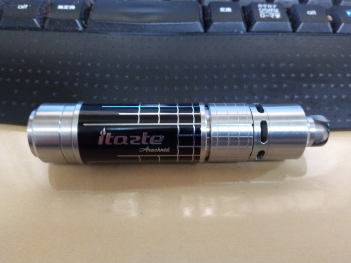 Innokin iTaste Arachnid Mechanical Mod_a0063856_12415746.jpg