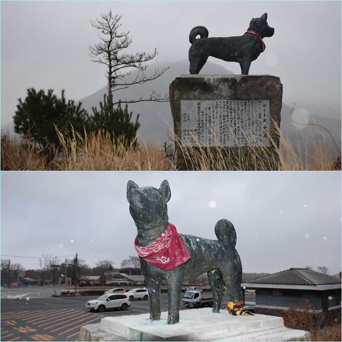 風雪の九重山・・・今年ラストの九重山登山。_f0016066_23103924.jpg