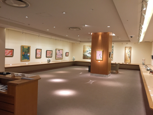 立山周平 中村真由美 二人展_d0235276_23242643.jpg