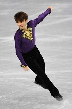 全日本選手権２０１７・男子＆アイスダンス―宇野昌磨選手、２連覇で五輪代表決定（前編）_c0309082_02254726.jpg