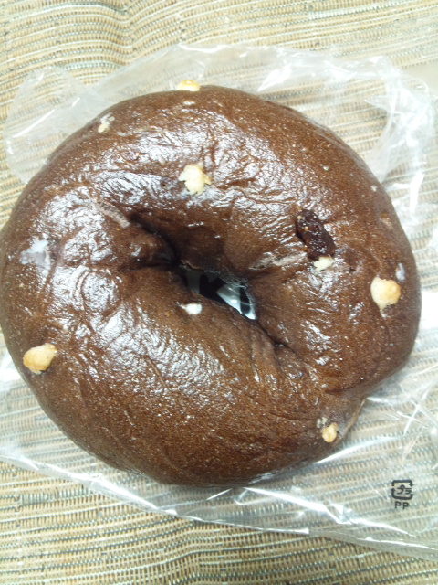 ビッケベーグル ブラックストロベリー_f0076001_0262139.jpg