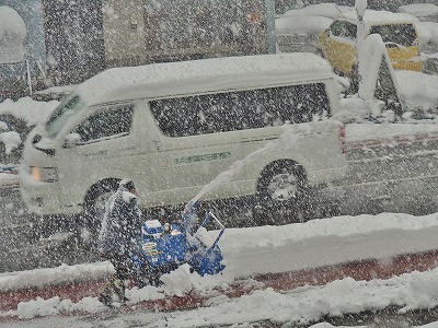 事務長・・・お疲れ様です!【除雪編】_c0336902_07425033.jpg
