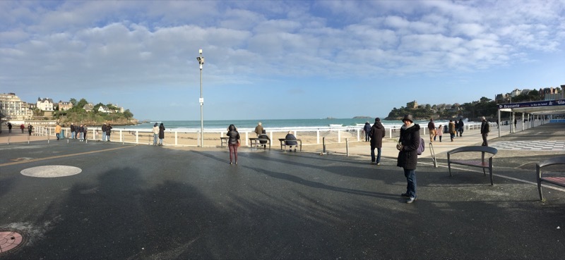 2017年、12月の想ひ出 : ディナール Dinard_a0060003_08250283.jpg