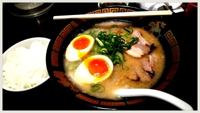暑くてもラーメン！FMきたかた『めくるめくナイト』なりんです&#77955;⟡.·_b0183113_22150795.jpg