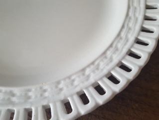 パニエプレート : sucré