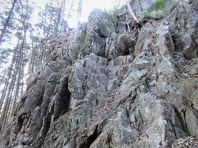 奥武蔵の岩場訪問 飯能市の平戸の岩場 Rock Climbing At Hirato In Hannō Saitama やっぱり自然が好き