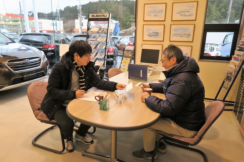 2018年初売りに備える_f0076731_17514865.jpg