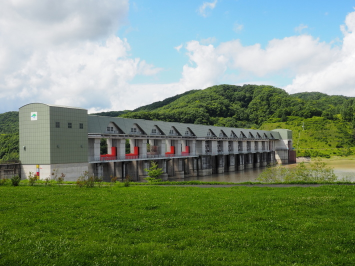 17 08 25 北海道の旅139 二風谷ダムカード ジムニー車中泊 ジムニーとハイゼット ピカソ カプチーノ とスカルペル で旅に出よう 17 08 25 北海道の旅139 二風谷ダムカード ジムニー車中泊 ジムニーとハイゼット ピカソ カプチーノ とスカルペル で旅に出よう