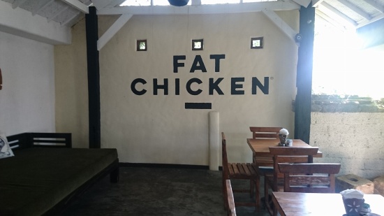 Fat Chicken @ Jl.Merta Agung, Kerobokan (\'17年5月)_d0368045_21472135.jpg