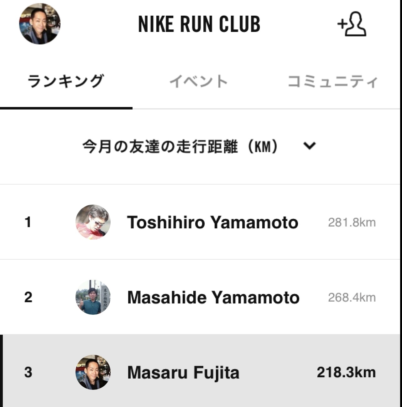 NO RUN,NO LIFE._c0217853_09183844.jpeg