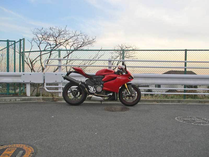 coshiサン号 1199パニガーレSの車検取得からのK5サン号 MT-09のFフォーク仕様変更♪_c0086965_02353090.jpg