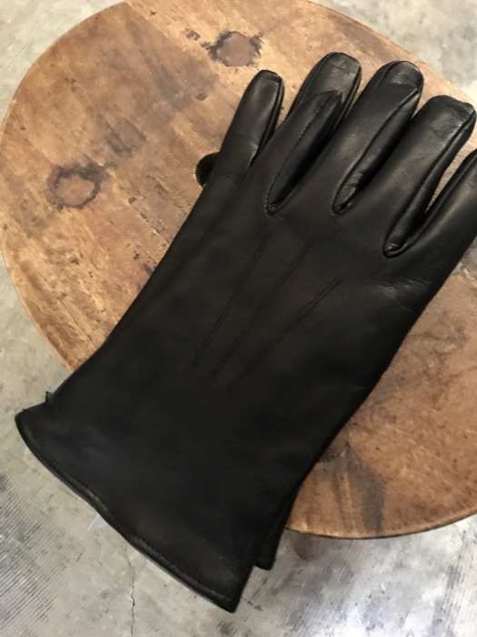 注目の英国製・LEATHER GLOVE 。。。BAKER BROWNE 、ようやく御紹介です!♪!_d0152280_07061970.jpg