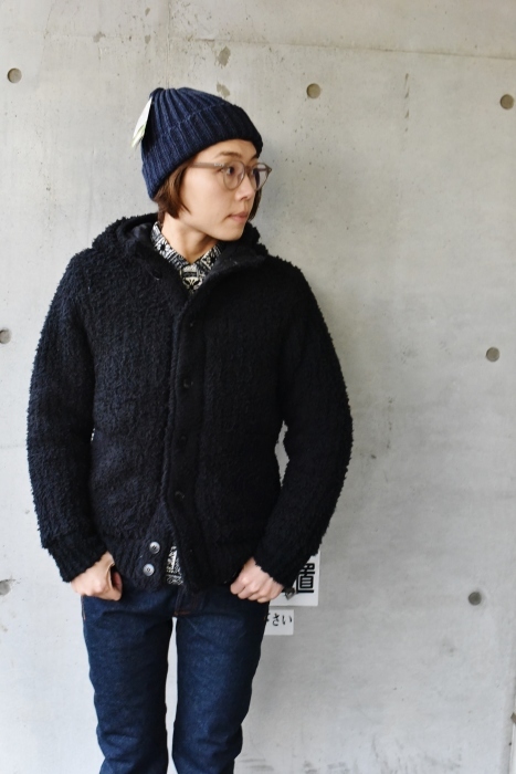 今季の旬。。。BOA HOODY JACKET By BIRVIN UNIFORM_d0152280_10295841.jpg
