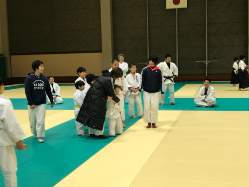 2017 練習納め_b0172494_20172507.jpg