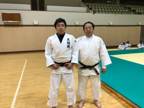 2017 練習納め_b0172494_20195492.jpg