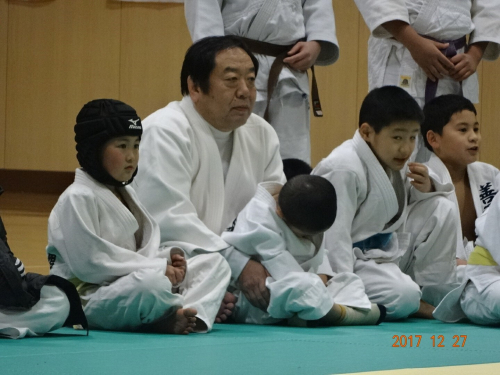 2017 練習納め_b0172494_20463967.jpg