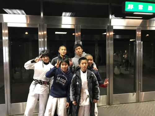 2017 練習納め_b0172494_21165399.jpg