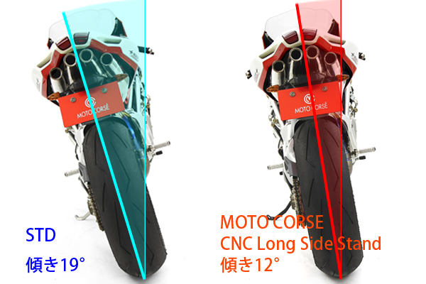 MV F4 ウォーターポンプなど色々改善してみた_f0153703_03545871.jpg