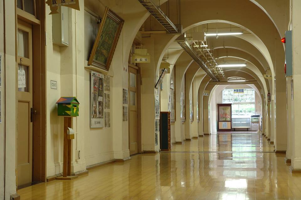 函館市立青柳小学校(函館の建築再訪)_f0142606_08562802.jpg
