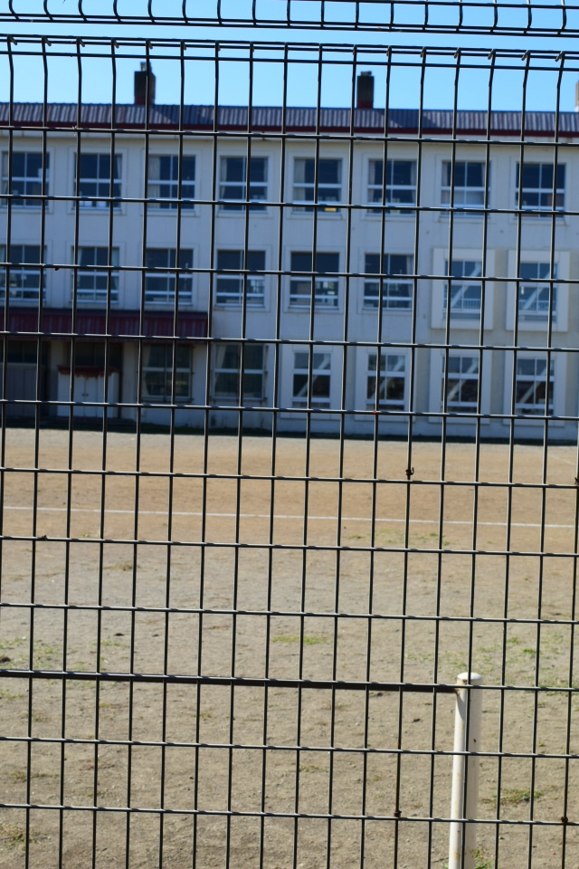 函館市立青柳小学校(函館の建築再訪)_f0142606_10261784.jpg