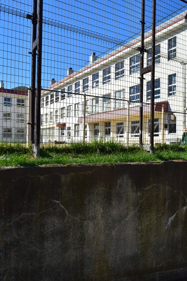 函館市立青柳小学校(函館の建築再訪)_f0142606_10372963.jpg