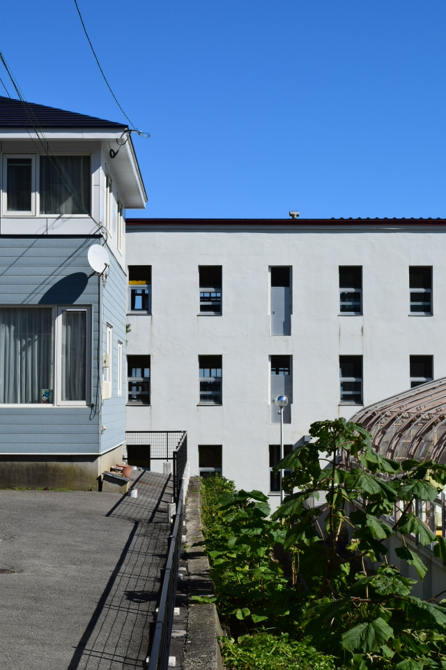函館市立青柳小学校(函館の建築再訪)_f0142606_10461011.jpg