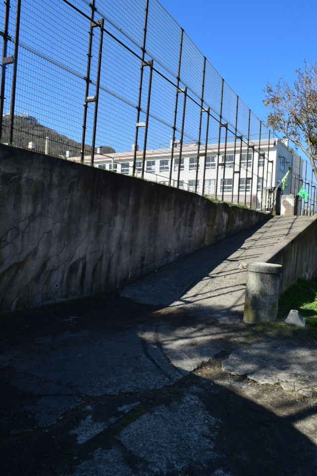 函館市立青柳小学校(函館の建築再訪)_f0142606_10470113.jpg