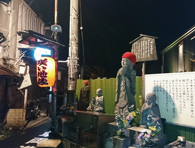 米子市内…夜の下町散歩_d0265607_23515760.jpg