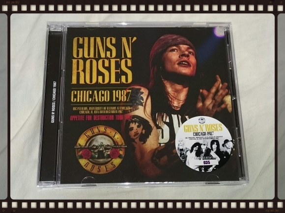 GUNS N\' ROSES / CHICAGO 1987_b0042308_11491768.jpg