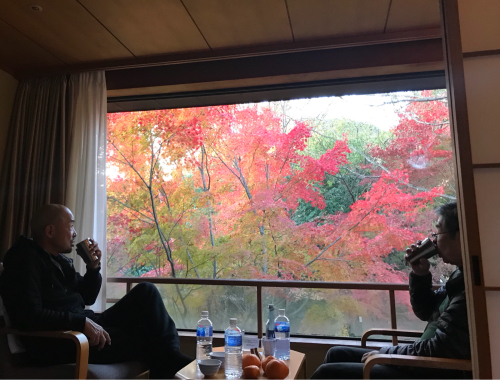 京都の紅葉 ３日目_a0043814_11305142.jpg