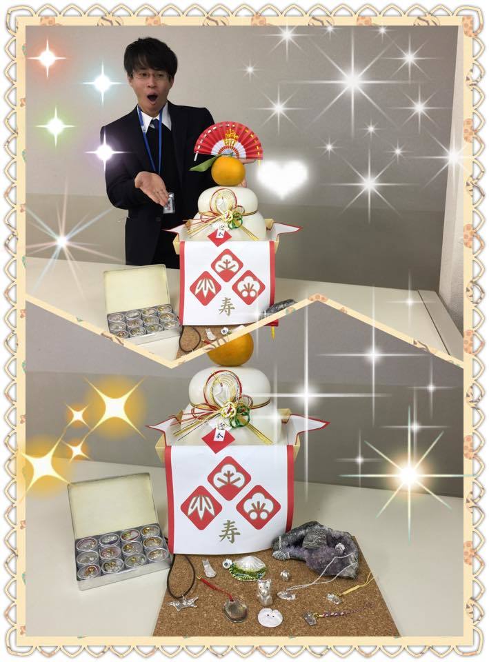 本年もお世話になりました ☆ スタッフ作品です ☆_f0181217_12531224.jpg