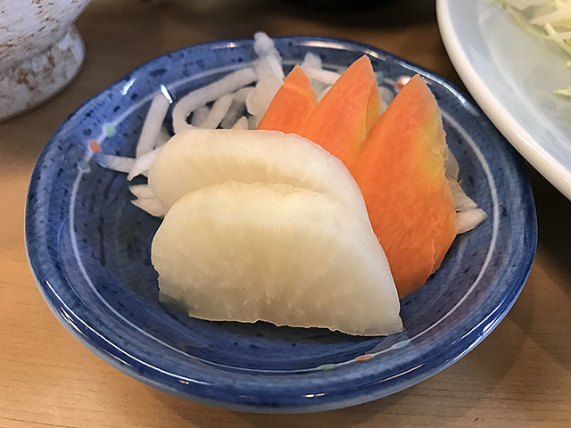 おそめのサービスカツ定食 Epicure11 おそめのサービスカツ定食 Epicure11