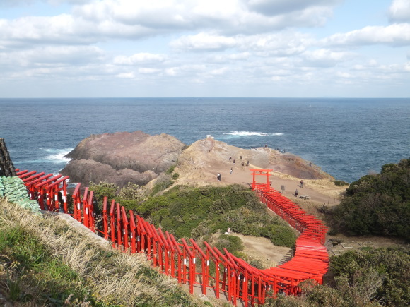 元乃隅稲荷神社（もとのすみいなりじんじゃ）_c0351235_08060945.jpg