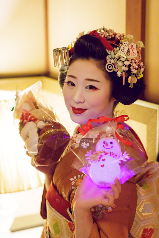 2017年 総集編（芸舞妓さんの四季） : 花景色－K.W.C. PhotoBlog