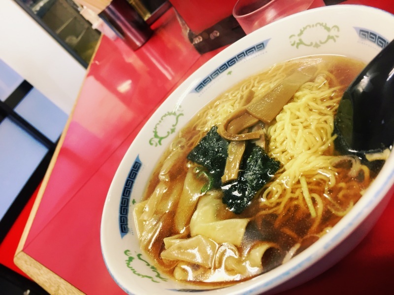 【往く店来る店】神保町さぶちゃん閉店　～そして、伊峡の半チャンラーメン_b0008655_19075742.jpg