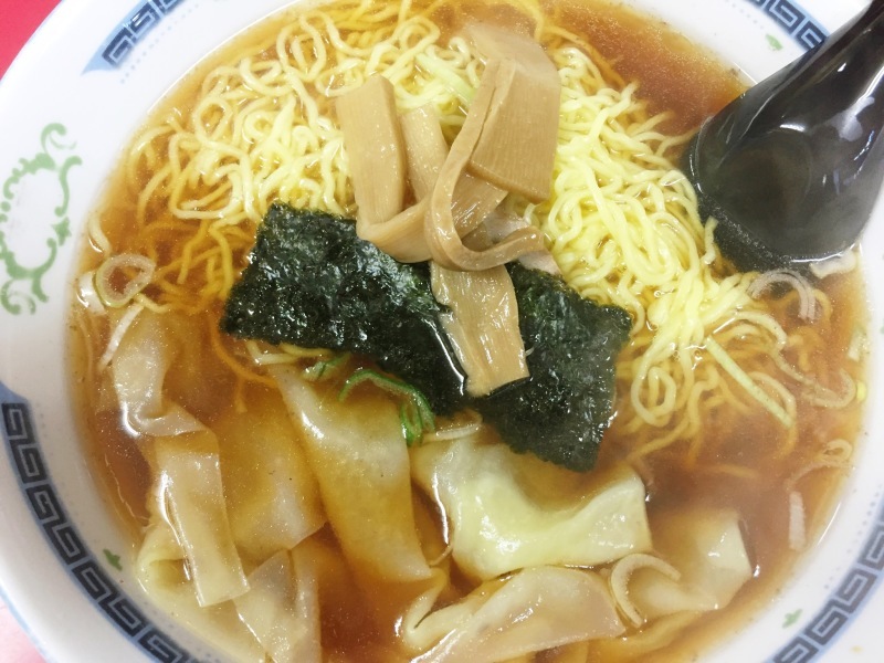 【往く店来る店】神保町さぶちゃん閉店　～そして、伊峡の半チャンラーメン_b0008655_19082764.jpg
