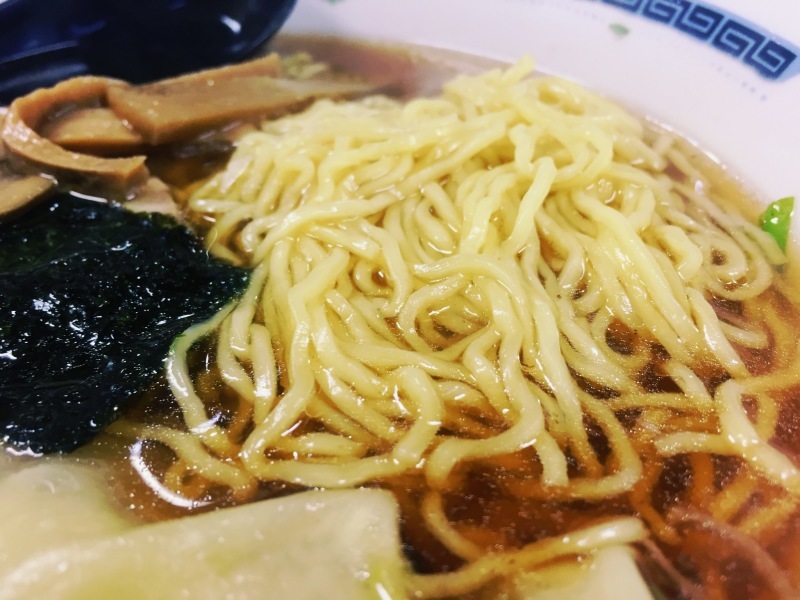 【往く店来る店】神保町さぶちゃん閉店　～そして、伊峡の半チャンラーメン_b0008655_19084800.jpg