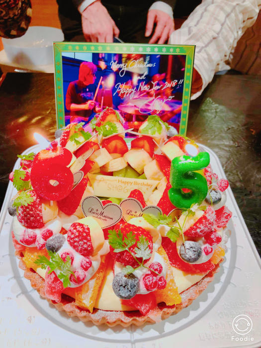 主役不在のお誕生日会 65歳のバースデー Let S Enjoy Everyday 主役不在のお誕生日会 65歳のバースデー Let S Enjoy Everyday