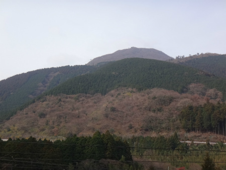 18きっぷ利用：鶴見岳一気登山（別府市）_d0182075_06290776.jpg