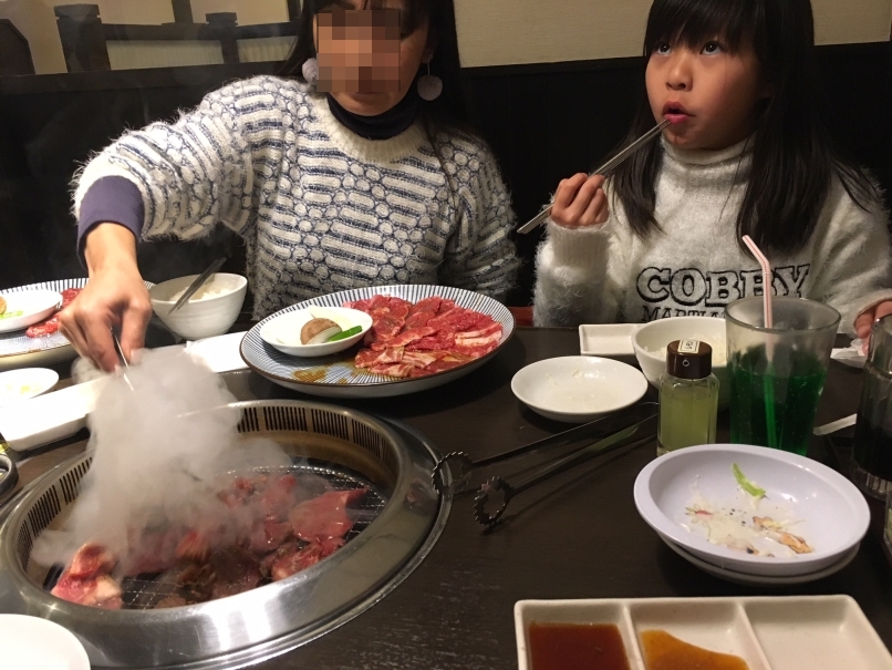 G12走り納めと焼肉_c0023278_21534416.jpg