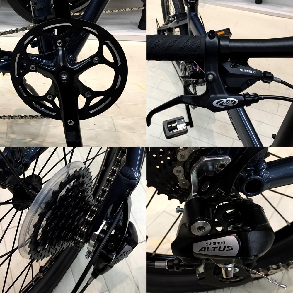 DAHON このカラーリング世界限定1台です！_e0154005_18271836.jpg