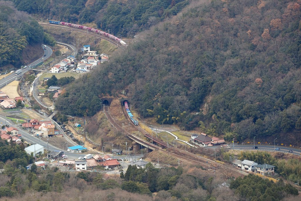 セノハチ俯瞰撮影へ山行(2017/12/28)_c0346710_19040223.jpg