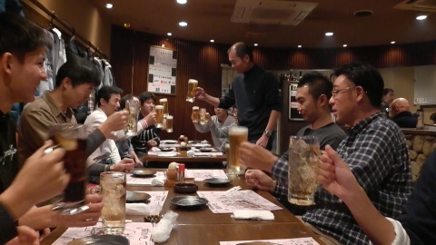 UNO 12/23(土・祝) 2017年 UNO忘年会〜_a0059812_01472595.jpg