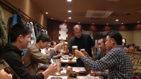UNO 12/23(土・祝) 2017年 UNO忘年会〜_a0059812_01472896.jpg